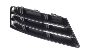 Tampon Izgarası Audi A4(2016-2024) Sağ Sissiz Kromlu 8W0807682R