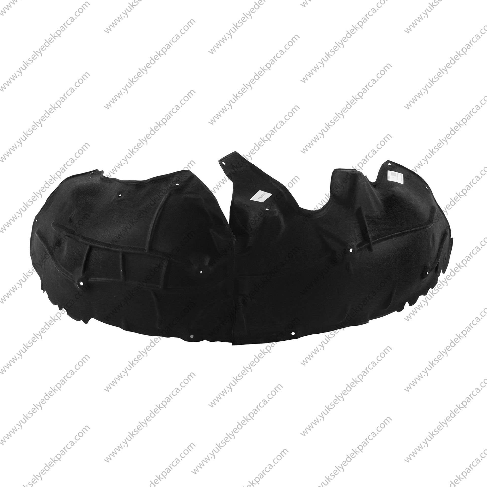 TESLA Y Çamurluk Davlumbazı Arka Sol 149261500A 1492615