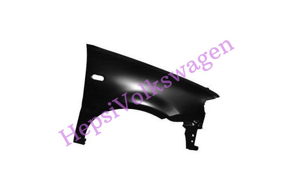 Ön Çamurluk Sağ 6N0821022 Volkswagen Polo (1997-2000)