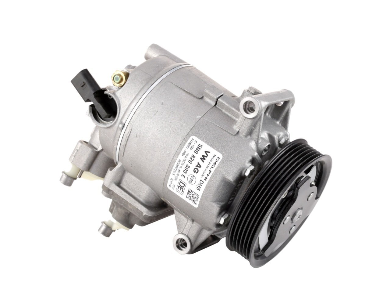 Klima Kompresörü 1K0820803E 1K0820803F Caddy-Golf 5-Jetta-T5