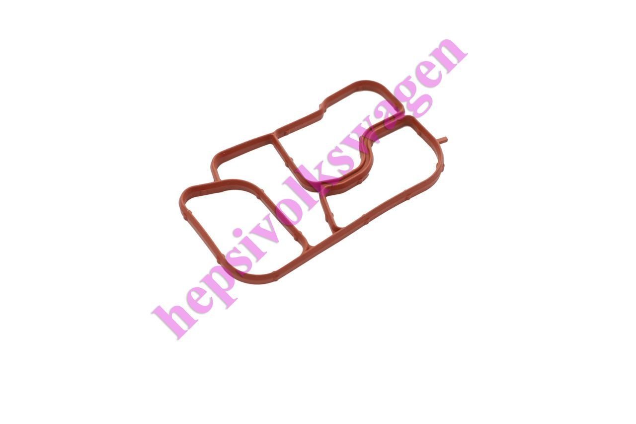 Yağ Soğutucu Contası 06J117070C 06J117070A 898010 Audi A4-A5-A6