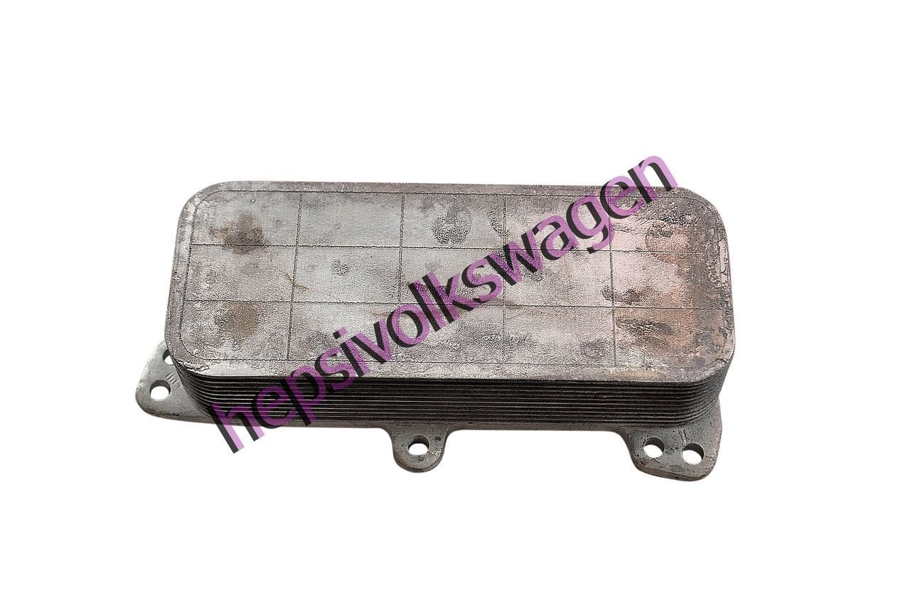 Yağ Soğutucu 2.5 AXD Motor 070117021D Volkswagen Transporter T5