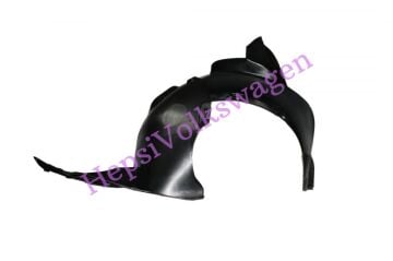 Çamurluk Davlumbazı Skoda Fabia(2006-2014)Roomstar (2006-2010) Sol 5J0809957 5J0809957A