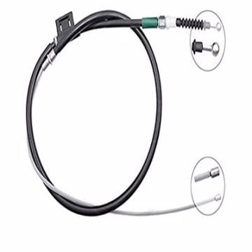 El Fren Teli 5Q0609721BE Volkswagen Jetta 2010-2015