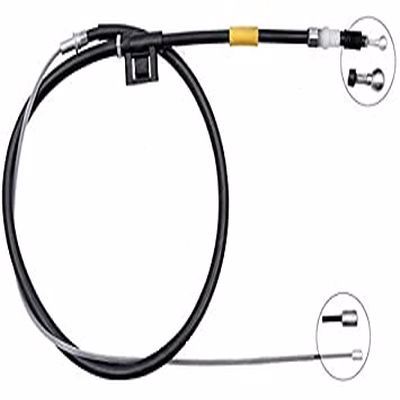 El Fren Teli 5Q0609721BD Volkswagen Jetta 2010-2015