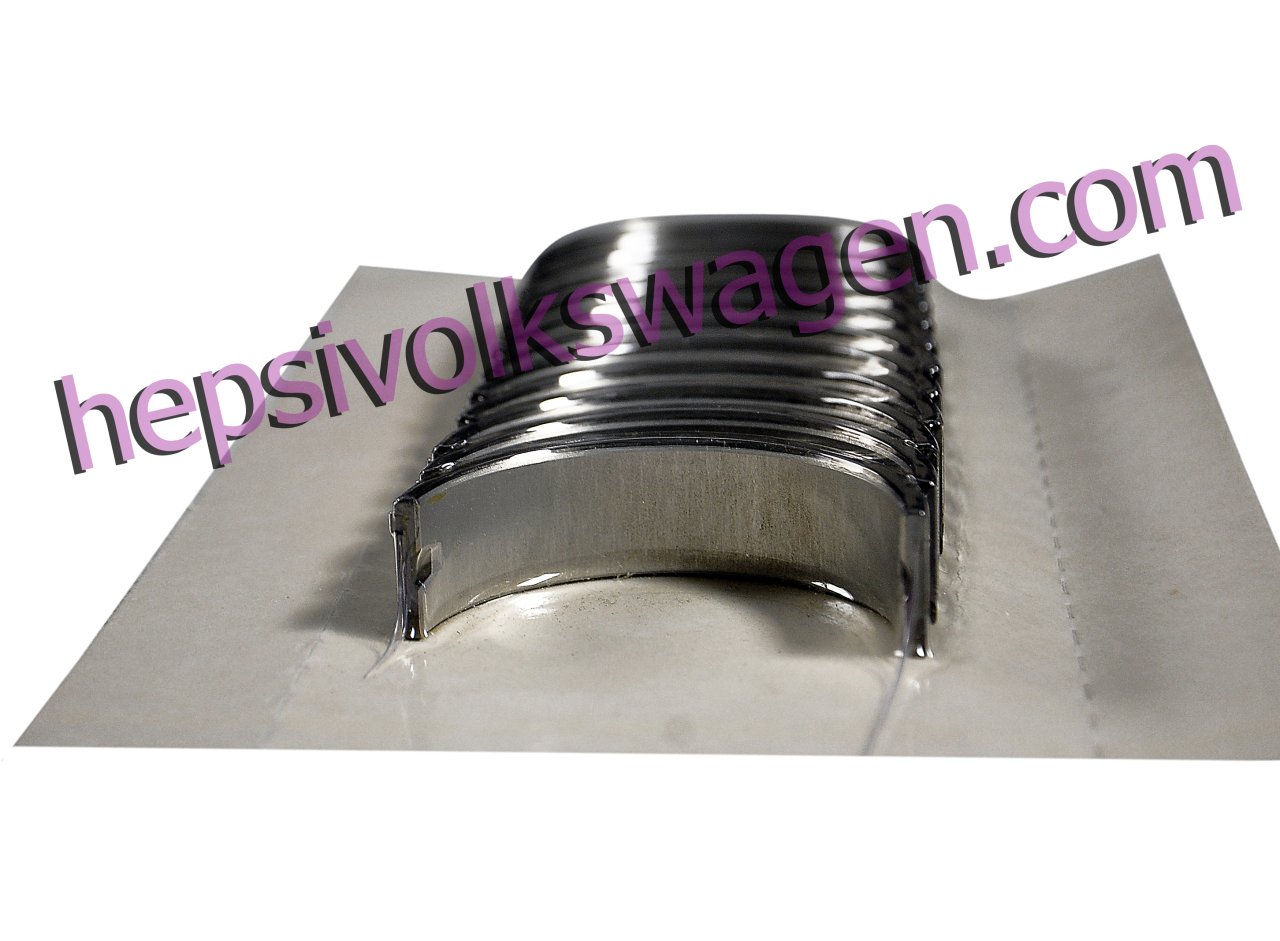 Ana Yatak 0.25-2.5 AXD Motor Volkswagen Transporter T5