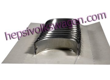 Ana Yatak 0.25-2.5 AXD Motor Volkswagen Transporter T5