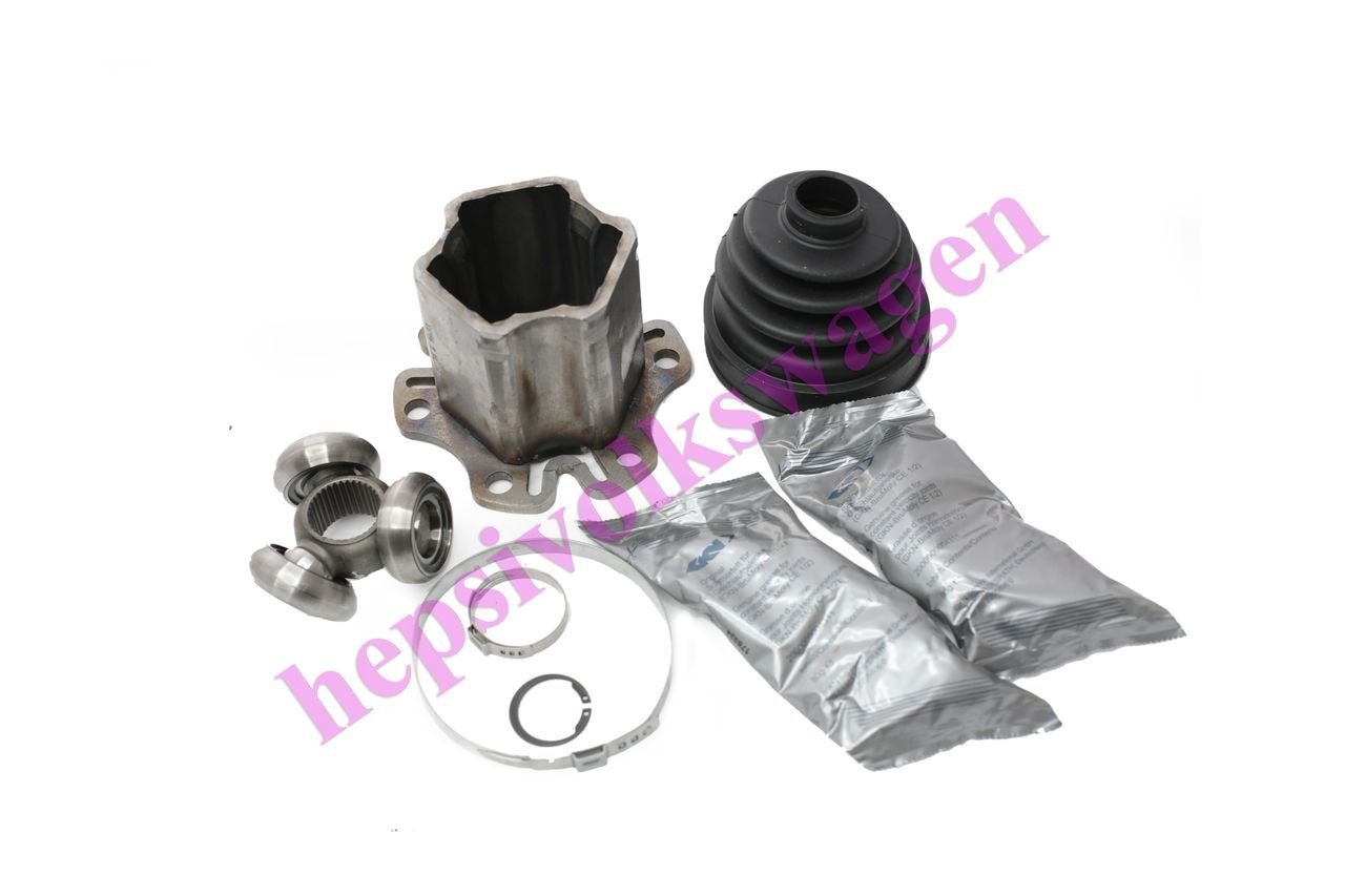 Aks Kafası İç 4E0498103 Audi A4 (2001-2008)-Audi A6 (2005-2011)