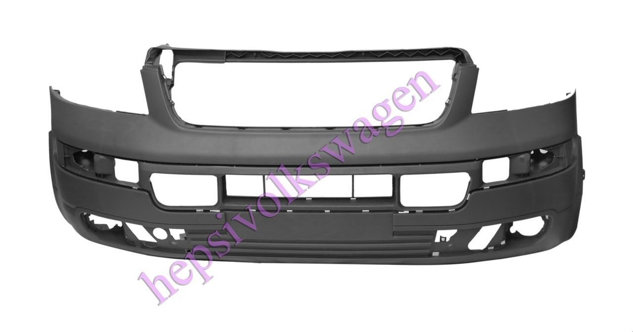 Ön Tampon 7H0807101F Volkswagen Transporter T5