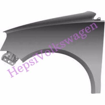 Ön Çamurluk Sol 6Q0821105E Volkswagen Polo (2006-2010)