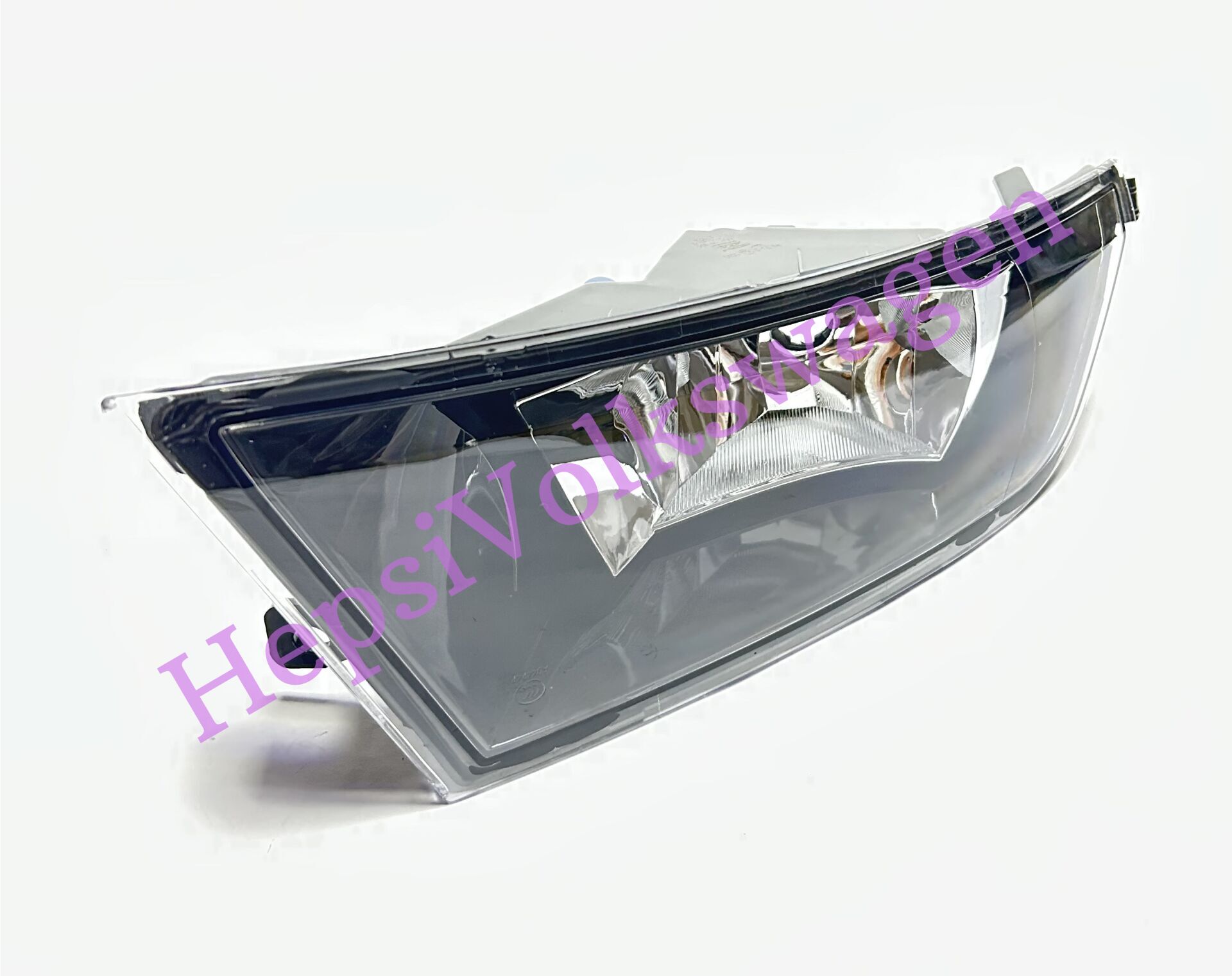 Skoda Fabia 2014-2018 Sis Farı Sağ 6V0941700