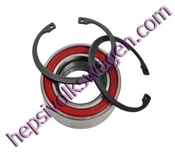 Ön Teker Porya Rulmanı 357498625B Polo Classic-Caddy (1997-2004)