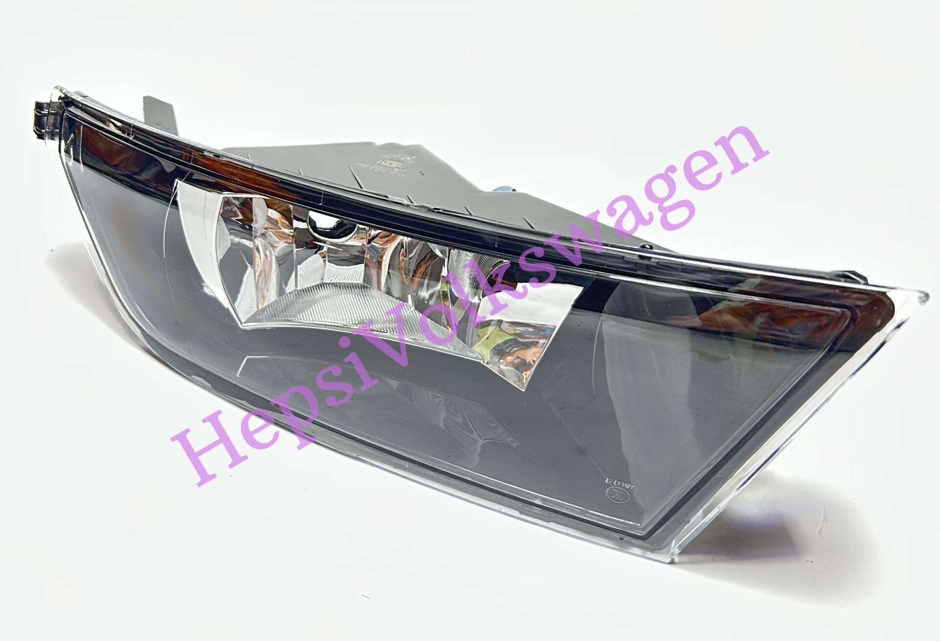 Skoda Fabia 2014-2018 Sis Farı Sol 6V0941699