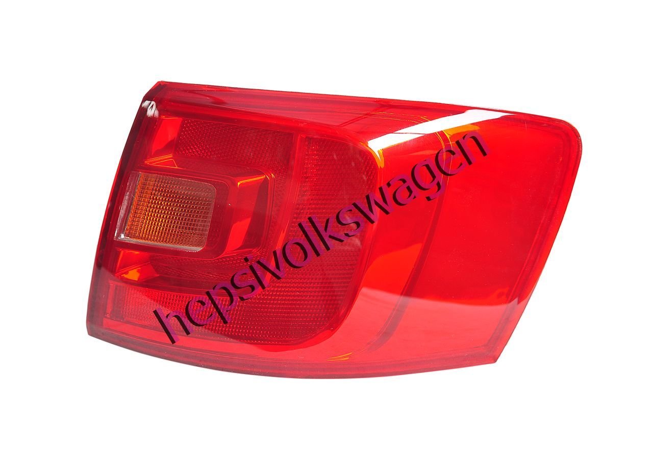 Sağ Dış Stop Lambası 5C6945096E Volkswagen Jetta (2011-2015)