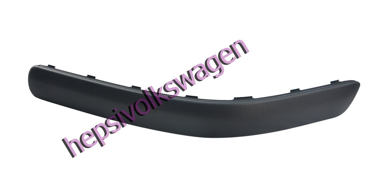 Arka Tampon Bandı Sol 1J6807791 Volkswagen Golf 4