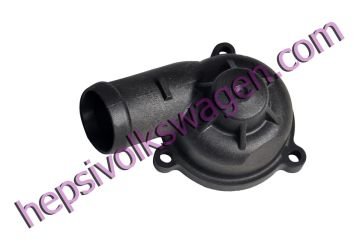 Termostat Kapağı 03C121121D 03C121121E Golf 5-Jetta-Passat
