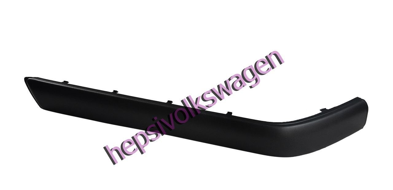 Arka Tampon Bandı Sol 3B5807791 Volkswagen Passat (1997-2001)