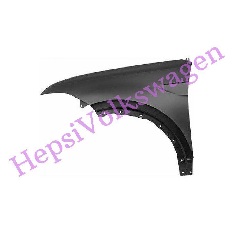 Çamurluk Ön Sol 2Gm821105B T Cross 2019-2024