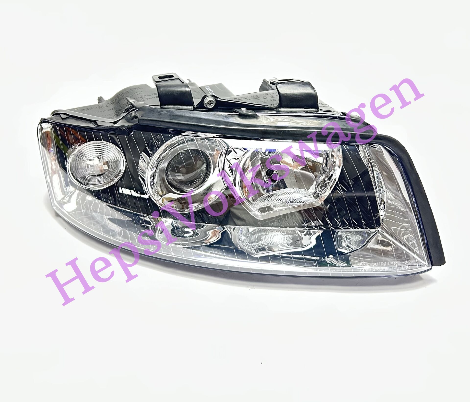 Audi A4 2000-2004 Far Sağ 8E0941030C 8E0941004