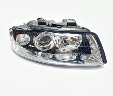 Audi A4 2000-2004 Far Sağ 8E0941030C 8E0941004