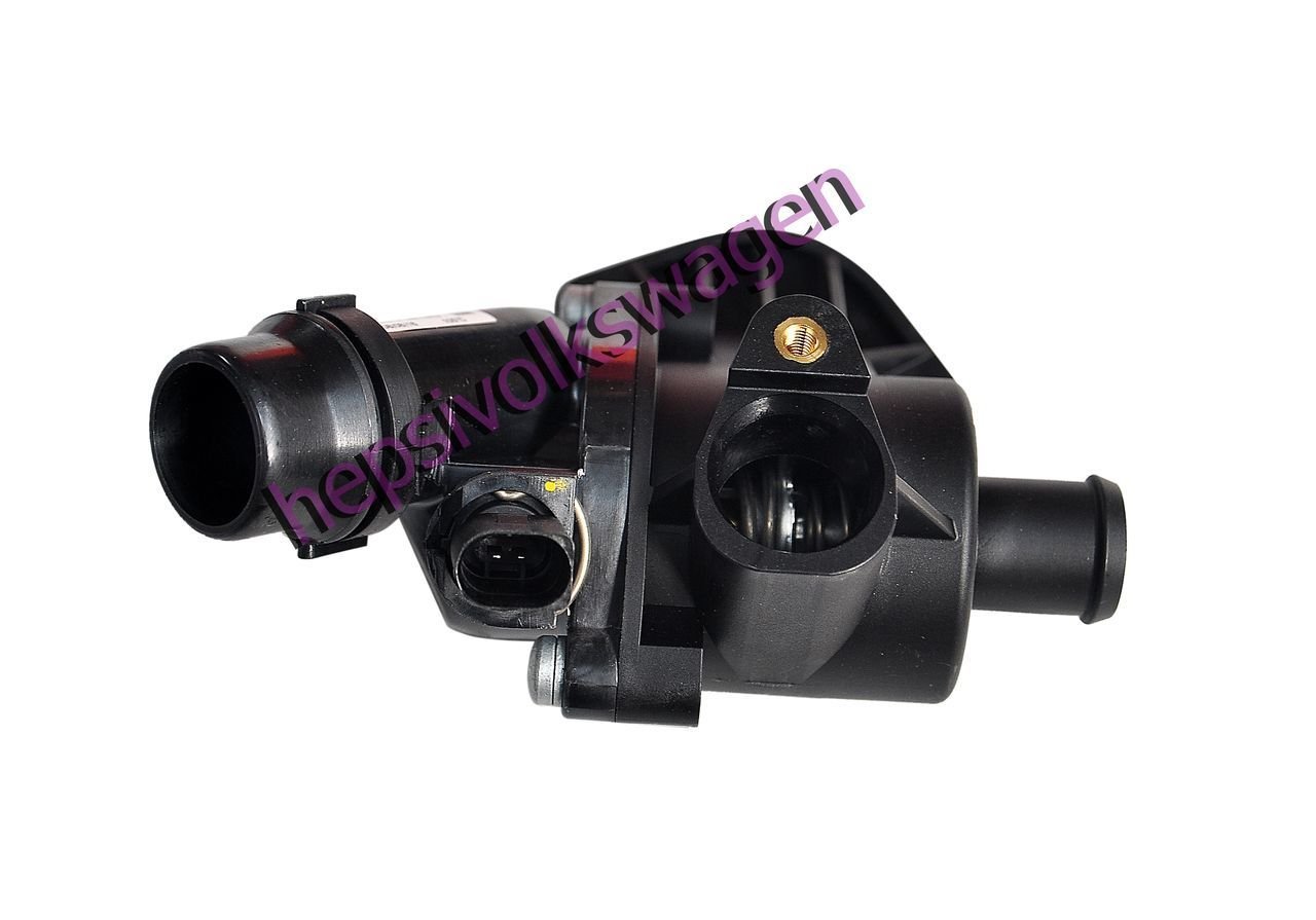 BEHR Termostat Yuvası 1.6 ALZ Motor 06B121111L TM3105 Audi A4