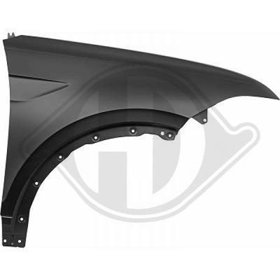 Çamurluk Ön Sağ 2Gm821106B T Cross 2019-2024