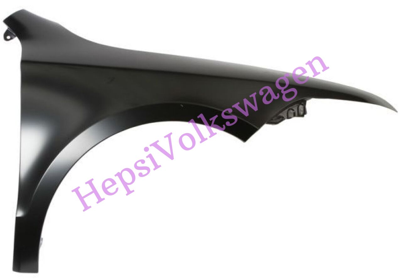 Çamurluk Ön Sağ 3T0821022 Skoda Superb 2008-2014