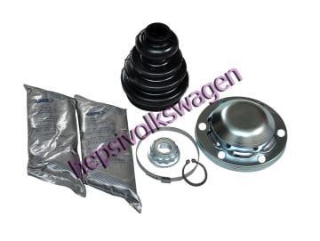 Aks Körüğü İç Sol 1.9 TDİ AXB 7H0498201 304840 Transporter T5