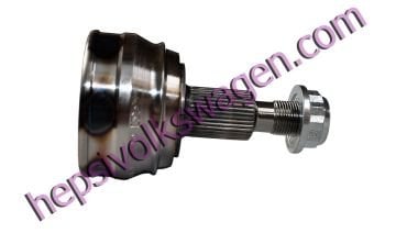 GKN Aks Kafası Dış 1.6 AKL Motor 1J0498099A 302962 Golf 4-Bora