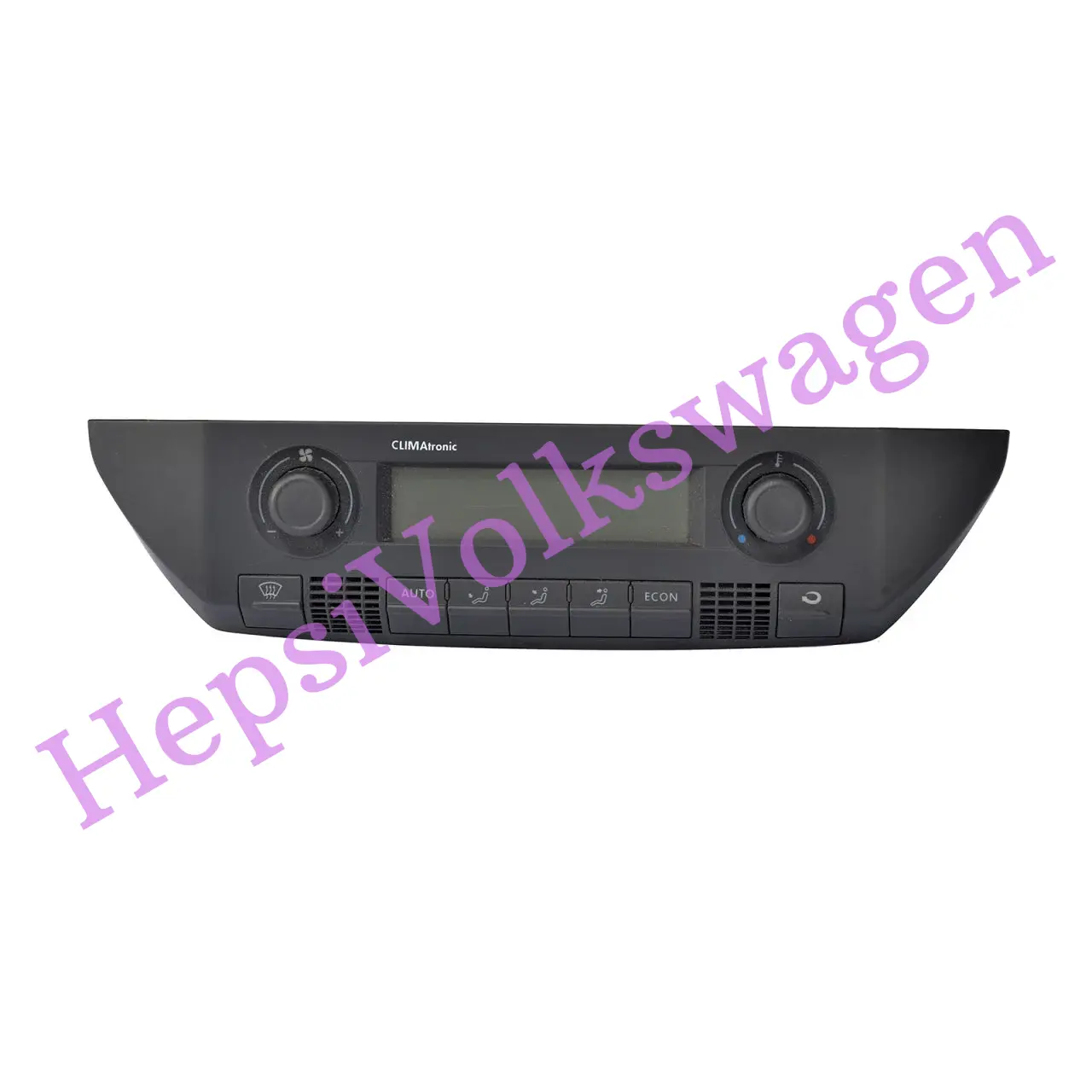 Klimatronik Elektronik 6Q0907044E 6Q0907044F 6Q0907044B Polo 2002-2010
