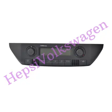 Klimatronik Elektronik 6Q0907044E 6Q0907044F 6Q0907044B Polo 2002-2010