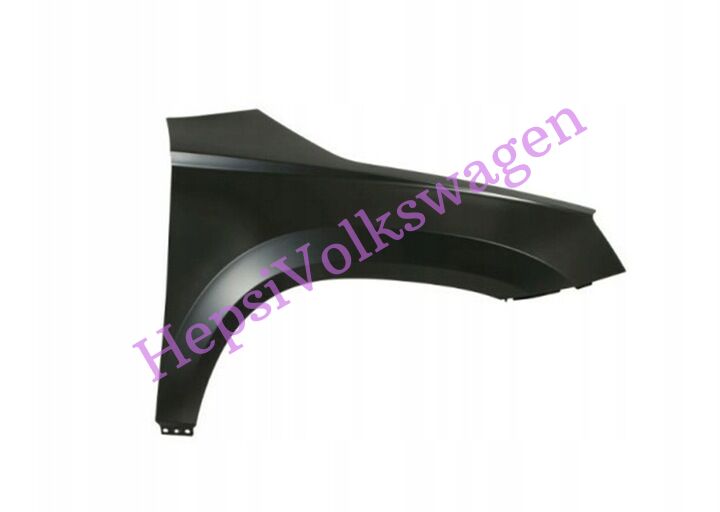 Çamurluk Ön Sağ 1Z0821106A Skoda Octavia 2004-2008