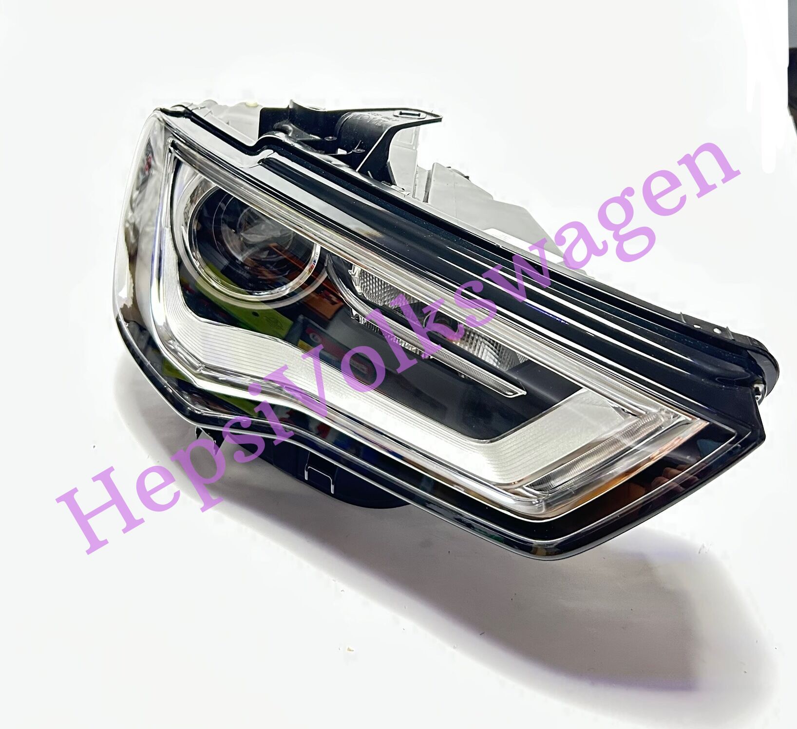 Far Sağ Beyinleri Üzerinde 8V0941044 8V0941044L 8V0941006C Audi  A3 2012-2016