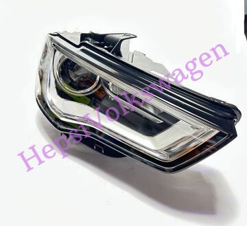 Far Sağ Beyinleri Üzerinde 8V0941044 8V0941044L 8V0941006C Audi  A3 2012-2016