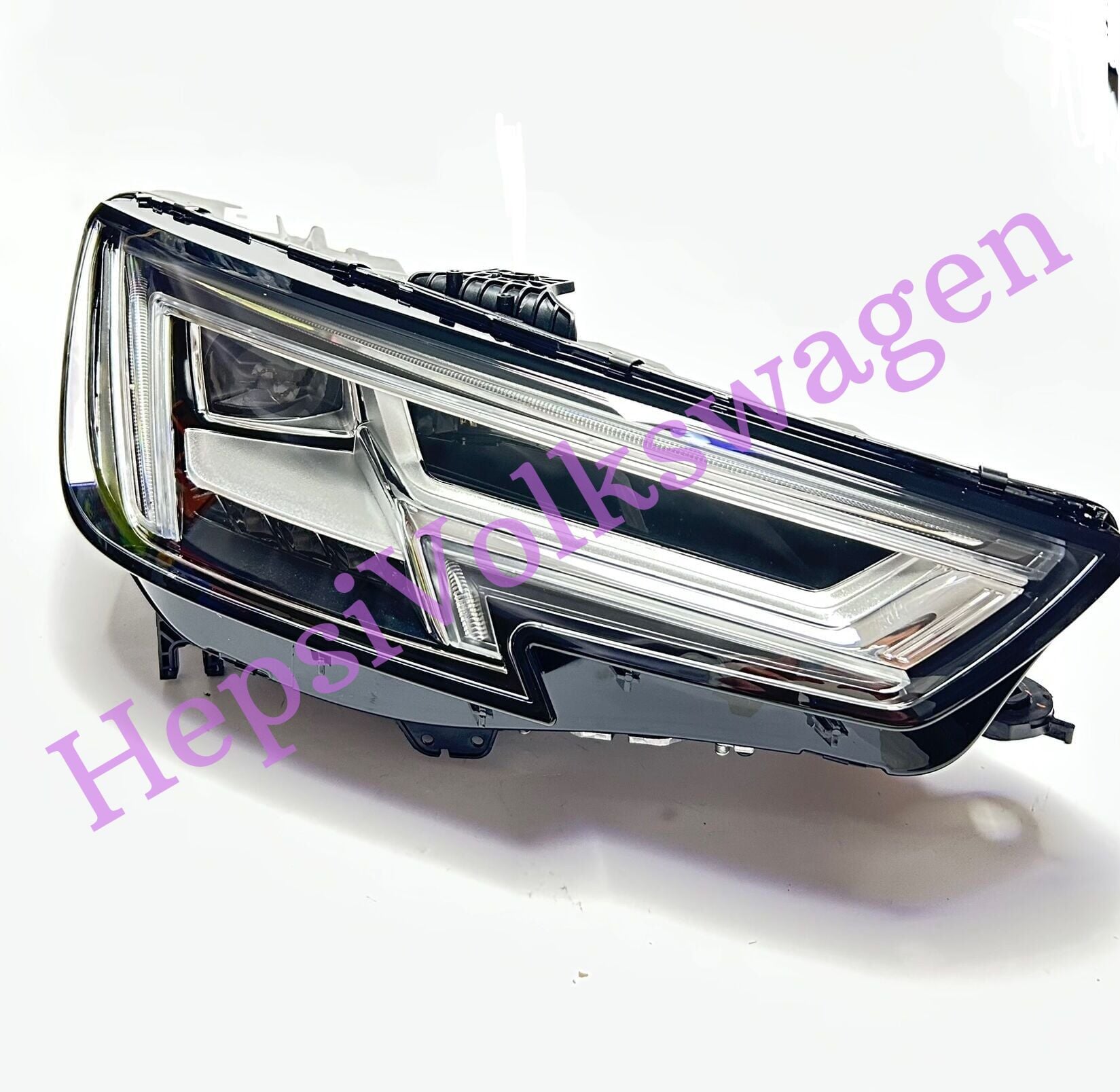 Far Sol Beyinleri Üzerinde 8W0941043 Audi A4 2016-2024