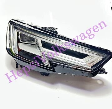 Far Sol Beyinleri Üzerinde 8W0941043 Audi A4 2016-2024