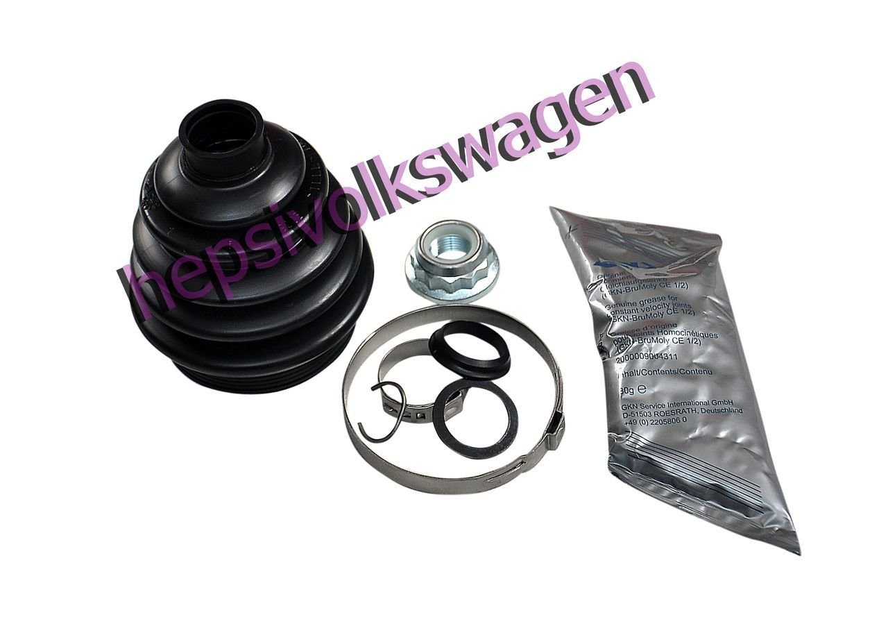 GKN Aks Körüğü Dış 1.6 AKL Motor 1J0498203 302960 Golf 4-Bora