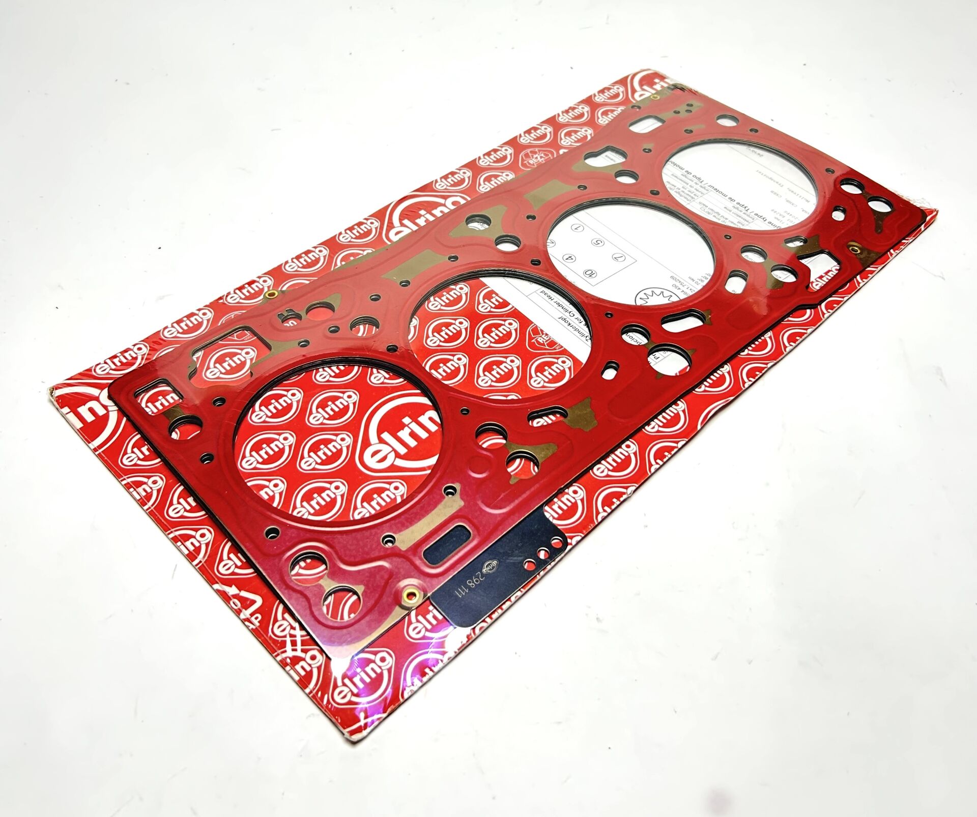 Cr 2016-2024 T7 Silindir Kapak Conta 2,0 Tdi Daua Daub Dava Cxeb Cxga Cxgb Cxha Cxhb 3 Kertik 04L103383Ap