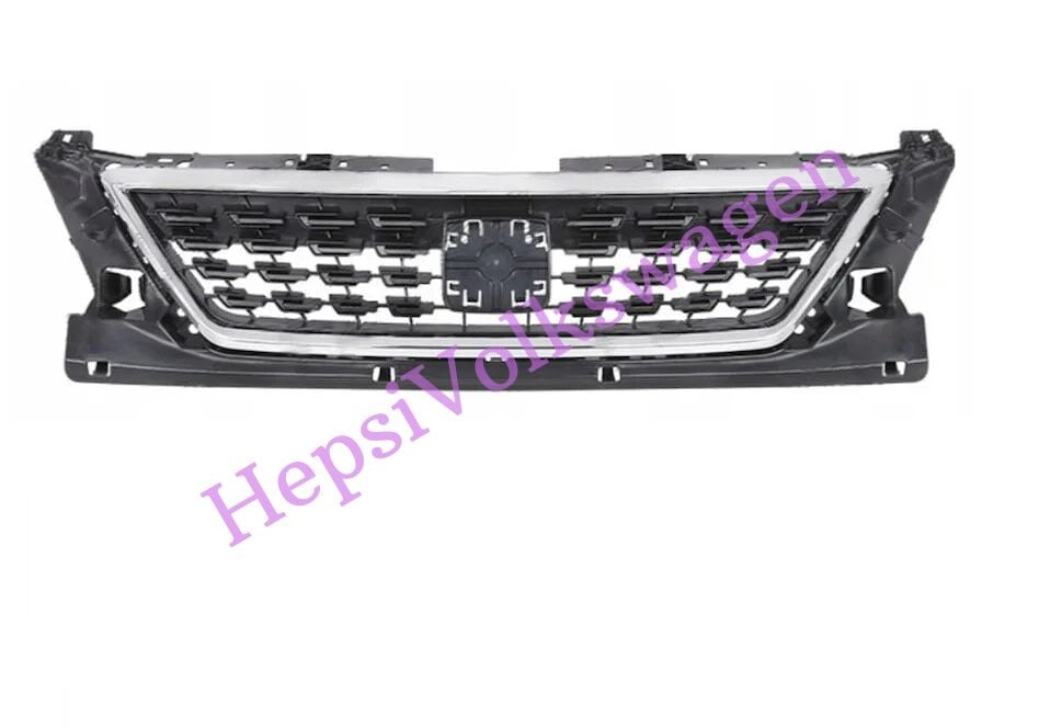 Panjur Nikelajlı 5F0853654H Seat Leon 2016-2020