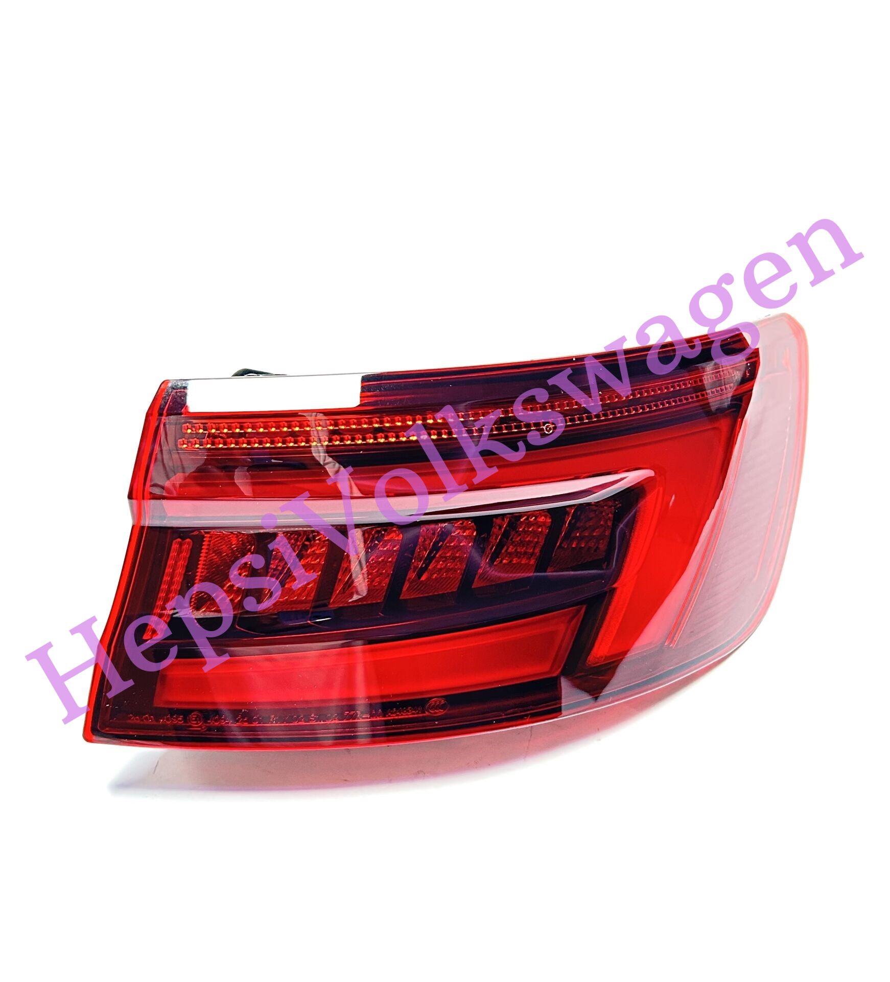 Stop Sağ 8W5945092B 8W5945092C Audi A4 2016-2024