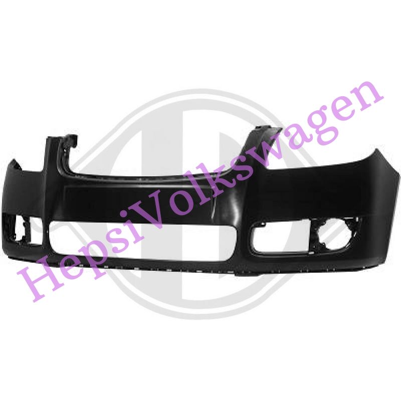 Ön Tampon 5J0807221 Skoda Fabia Skoda Roomstar 2007-2010