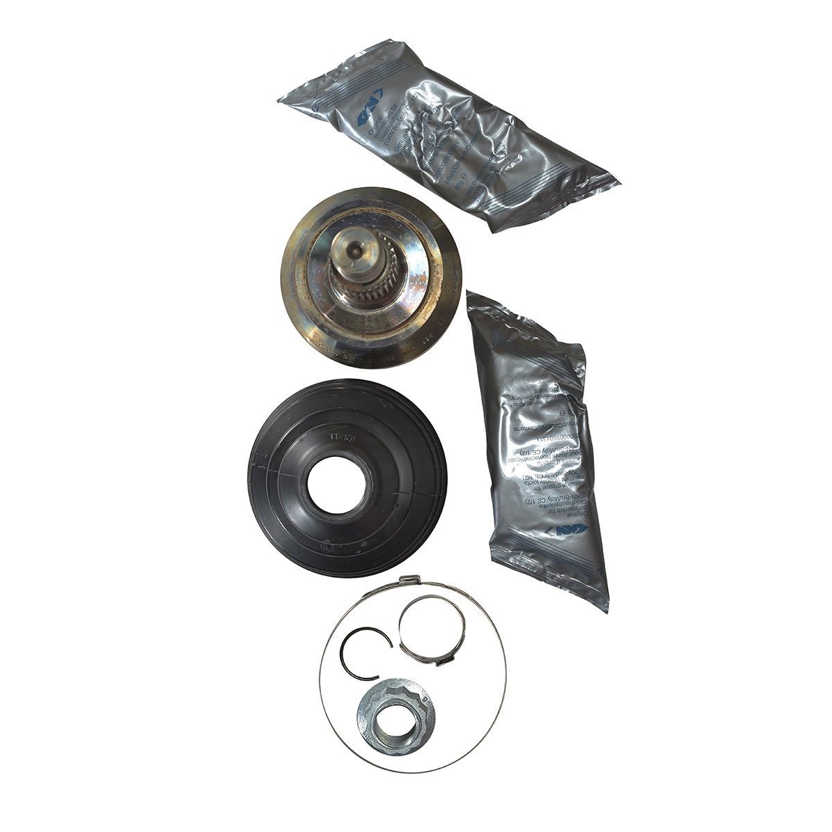 Aks Kafası Dış 6 Silindir 7L0498099 7L0498099A 7L0498099B Touareg 2004-2008