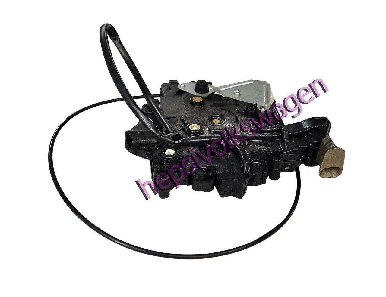 Çıkma Kilit Taşıyıcı 7H0827426P 7H0827426AD Caddy (2004-2010)