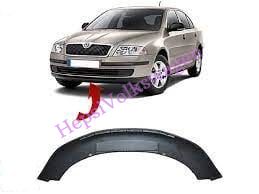 Ön Tampon Alt Spoyler 1Z0807061 Skoda Octavia 2004-2012