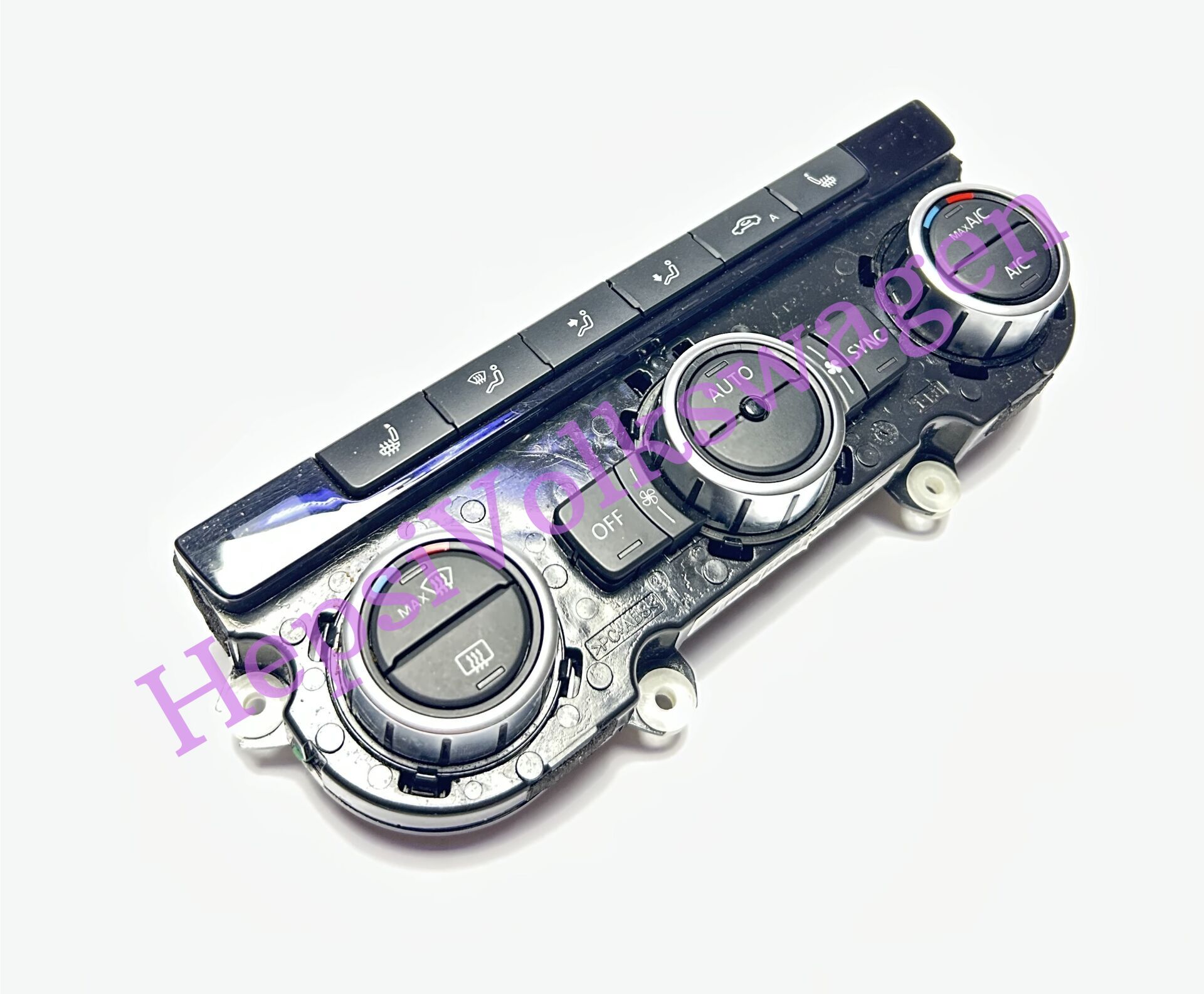 Klimatronik  3Aa907044Bb 3Aa907044Bq 3Aa907044Ck Passat 2010-2015 Passat Cc 2010-2015