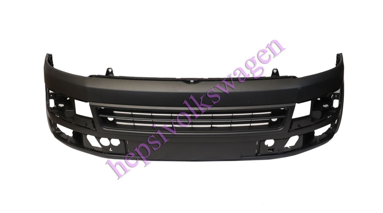 Ön Tampon 7E0807217B Volkswagen Transporter T6