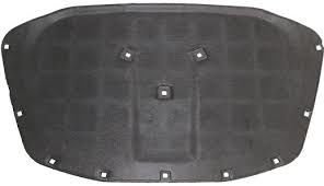 Motor Kaput İzolasyonu Skoda Octavia 2004-2008 1Z0863831