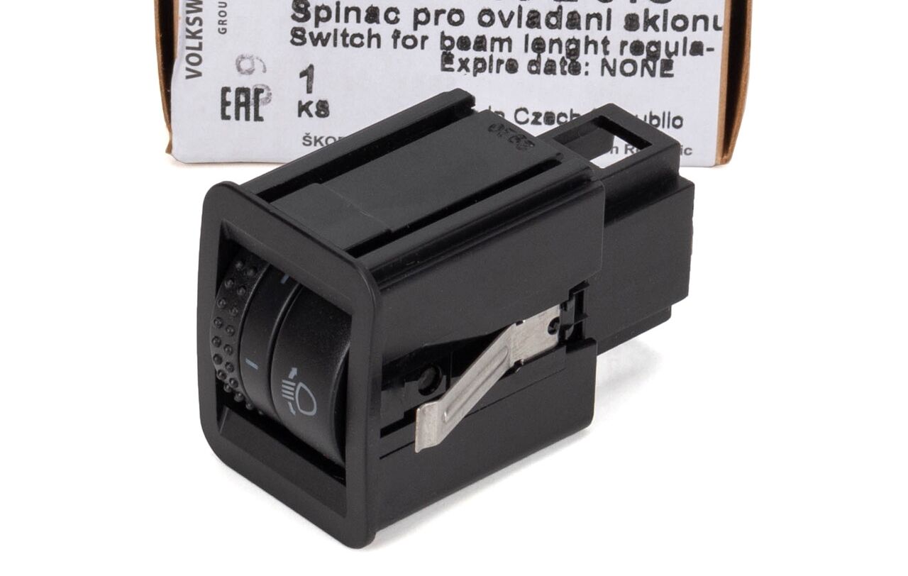 Far Ayar Düğmesi  1U0941333A 1U0941333B 1U0941333C Skoda Octavia 1997-2005