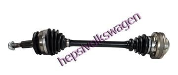 Aks Komple Sol 1.9 TDİ AXB 7H0407271AK 304499 Transporter T5