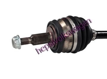 Aks Komple Sol 1.9 TDİ AXB 7H0407271AK 304499 Transporter T5